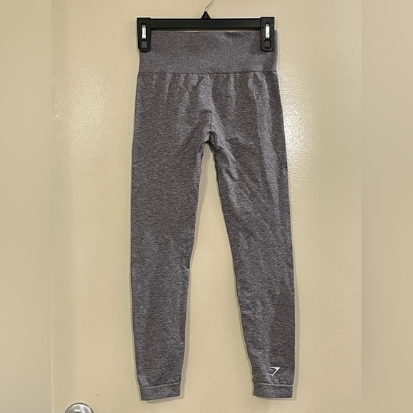 GYMSHARK Adapt Marl Seamless Leggings - Picture 2 of 5